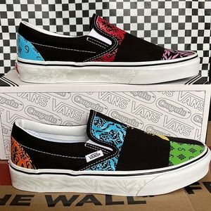 Vans Classic Slip On Crayola Diy/Trace Your WMNS sneakers